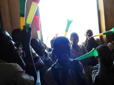 Bobo-Dioulasso : 10 mn d’alarme pour l’inclusion scolaire des enfants handicapés 