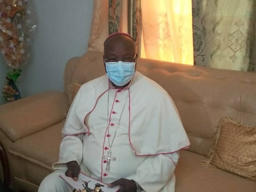 Pâques 2021 : Mgr Paul Ouédraogo invite les chrétiens à cultiver l’amour et le pardon pour une réconciliation véritable au Burkina Faso