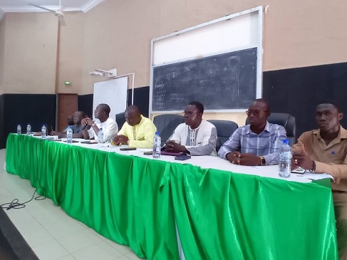 Bobo-Dioulasso : Des élèves sensibilisés sur la nouvelle réforme éducative