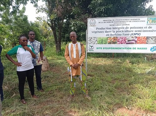 Développement de la recherche au Burkina : Le FONRID visite des projets qu’il a financés à Bobo-Dioulasso