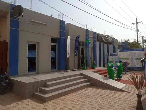Bobo-Dioulasso : L’agence Bobo Boulevard de la BDU-BF ouvre officiellement ses portes