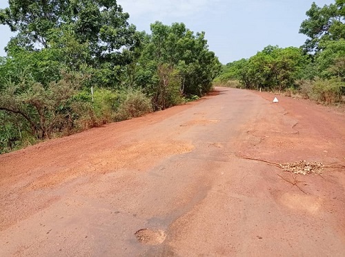 Dégradation de la route Bobo-Dioulasso-Orodara : Un « véritable calvaire » pour les usagers