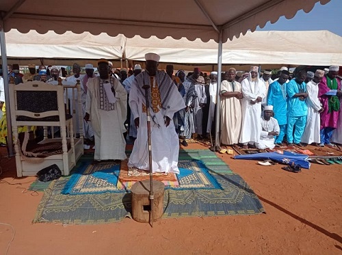 Ramadan 2022 : A Bobo-Dioulasso, le président de l’ALT a salué la mémoire des victimes du terrorisme