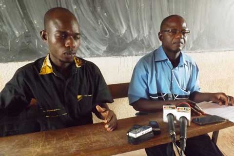 Bobo-Dioulasso : Les enseignants de Cheick Anto Diop en grève illimitée pour salaires impayés