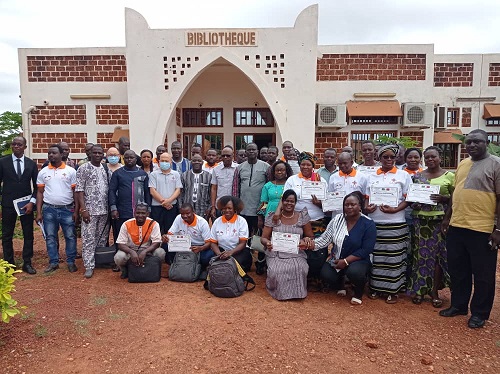 Formation professionnelle : Des formateurs des centres publics et privés renforcent leurs capacités à Bobo-Dioulasso