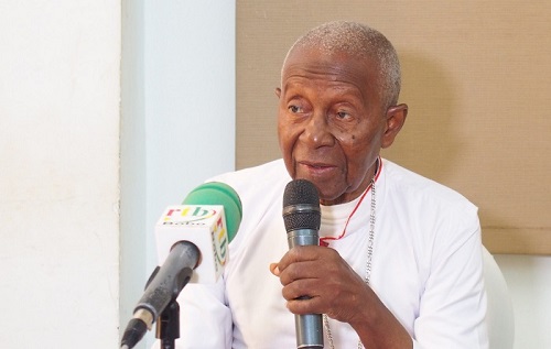 Monseigneur Anselme Titianma Sanou : « Il ne faut pas que les autres fassent notre histoire »