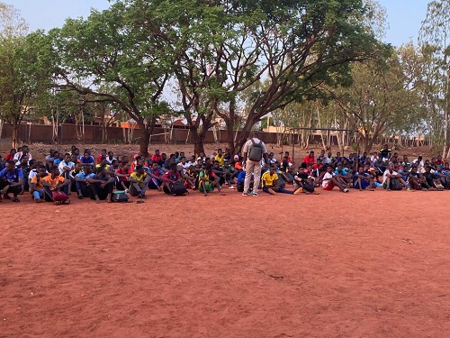 Education au Burkina : Lancement des épreuves physiques et sportives des examens scolaires à Bobo-Dioulasso