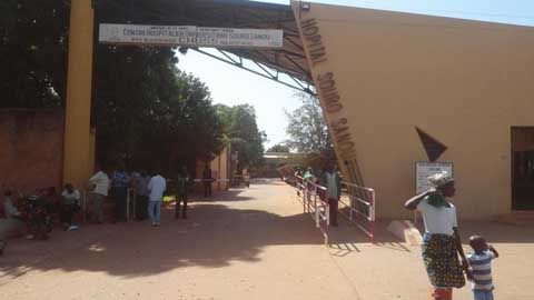 Grève du SYNTSHA : Le mot d’ordre de grève respecté à Bobo-Dioulasso