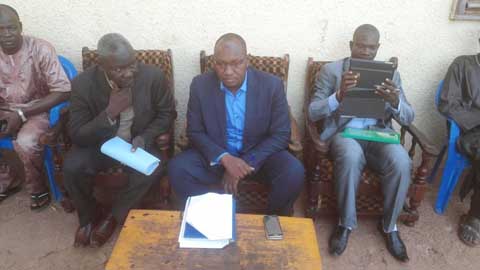 Bobo-Dioulasso : Le conseil municipal de Poa a échangé avec ses ressortissants