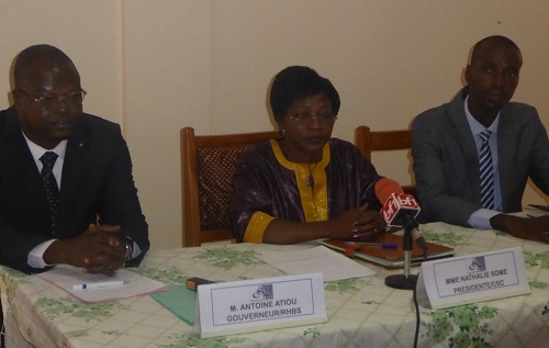 Traitement de l’information en temps de crise : Le CSC a échangé avec les médias de Bobo-Dioulasso