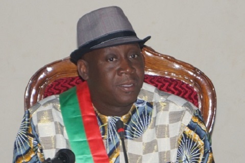 Commune de Bobo-Dioulasso : « L’argent ne rentre pas », déplore le maire Bourahima Sanou