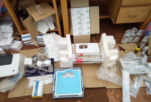 Bobo-Dioulasso : Environ 13 000 000Fr CFA de produits pharmaceutiques détournés par un agent de santé