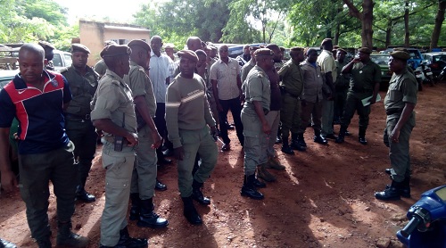 Police municipale de Bobo-Dioulasso : Les agents veulent désormais être recrutés avec le niveau BEPC