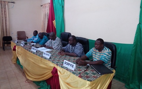 Fonds d’Intervention pour l’Environnement : Les acteurs éligibles du 3e appel à projets outillés à Bobo-Dioulasso