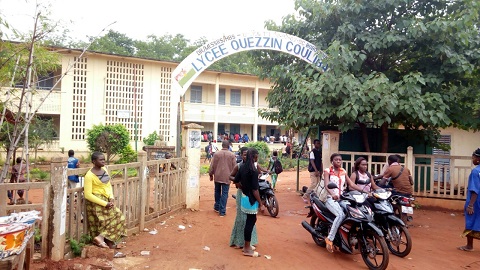 La rentrée scolaire 2017-2018 : Une reprise timide dans certains établissements de la ville de Bobo-Dioulasso