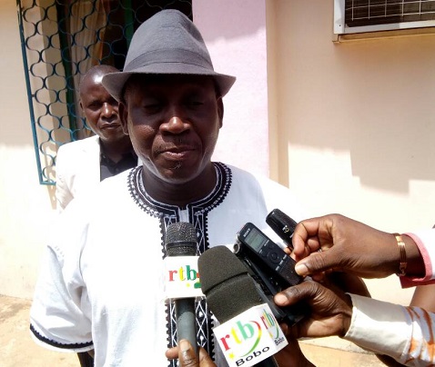 Crise au sein de la commune de Bobo-Dioulasso : Le maire Bourahima Sanou en appelle à la cohésion 