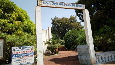 Le musée communal Sogossira Sanon de Bobo-Dioulasso : Sauvons notre patrimoine culturel