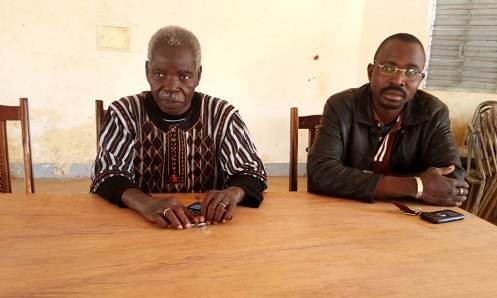 Karangasso-Vigué : « Je dis et le répète, il n’y a aucun problème entre autochtones et allogènes », affermit le maire, Saïdou Nana