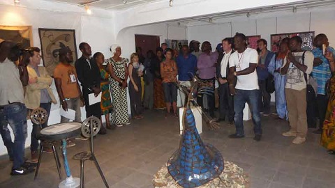 Rencontres Gnanamaya : Les artistes à l’honneur pour la 10e fois