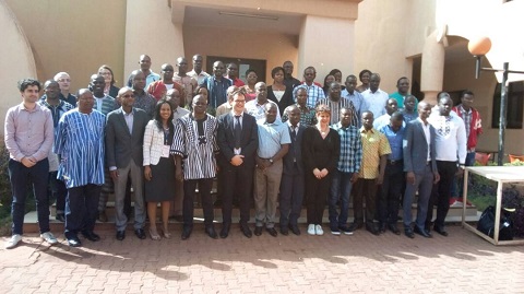 Projet Ebovac2 : Des chercheurs sont outillés sur la recherche clinique vaccinale à Bobo-Dioulasso
