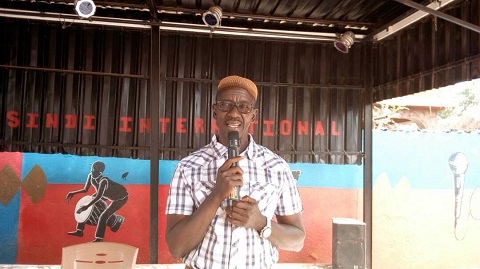 Le centre culturel Sindi fermé pour nuisance sonore : Le musicien Adama Dramé dénonce une injustice