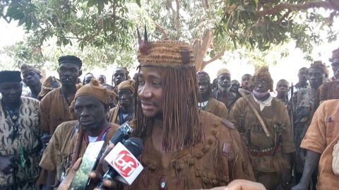 Grand Ouest du Burkina : Le chef des dozo, Aly Konaté, toujours opposé à l’installation des koglwéogo 
