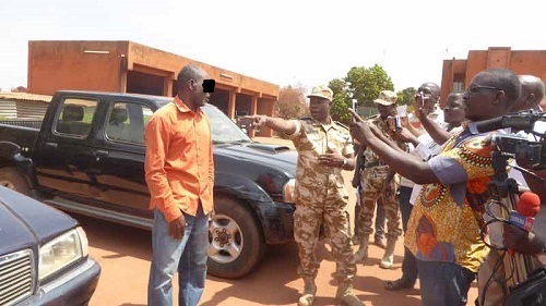Banditisme : Un voleur de véhicules dans les filets de la Police de Bobo-Dioulasso