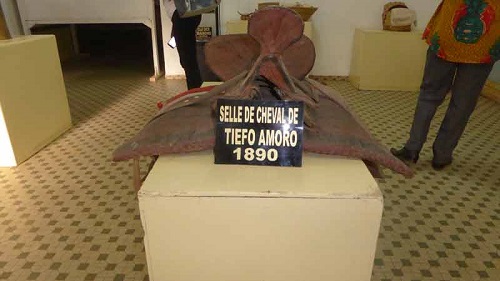 19e édition de la SNC : La culture Tiefo revalorisée au musée communal Sogossira Sanou