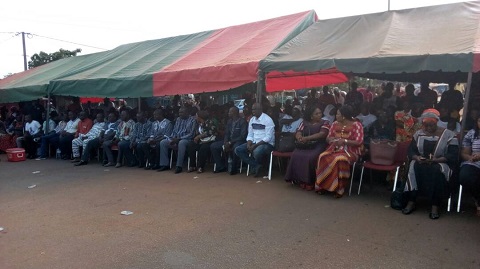 Bobo-Dioulasso : Des OSC soutiennent les actions du gouvernement burkinabè