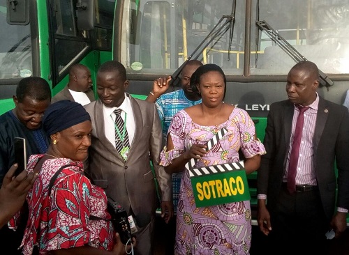 Mobilité urbaine : La Sotraco ouvre son réseau de bus aux habitants de Bobo-Dioulasso