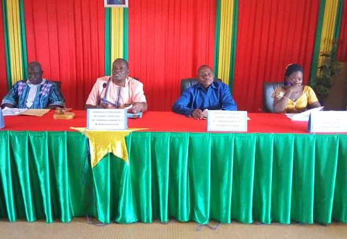 Bobo-Dioulasso : Douze points à l’ordre du jour de la session ordinaire du conseil municipal de l’arrondissement N°2 