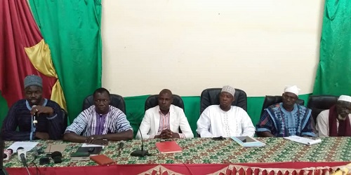 Réhabilitation de la mosquée de Dioulassoba : Le comité de suivi des travaux rassure de la bonne marche du projet