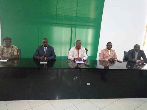 Promotion de la bonne gouvernance : Le ministère de la Fonction publique sensibilise à Bobo-Dioulasso