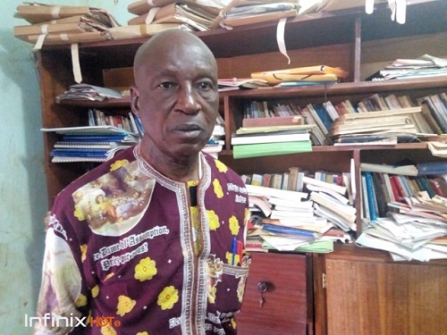 Situation nationale : « La meilleure arme contre les violences au Burkina Faso, c’est l’éducation », Bruno Doti Sanou, historien, enseignant-chercheur à l’UCAO et à l’université Nazi Boni