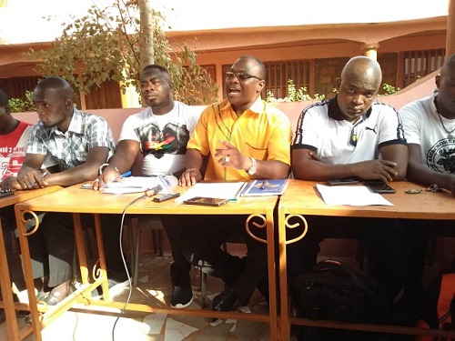 Bobo-Dioulasso : Des jeunes du MPP/Houet demandent au président du Faso de tenir ses engagements