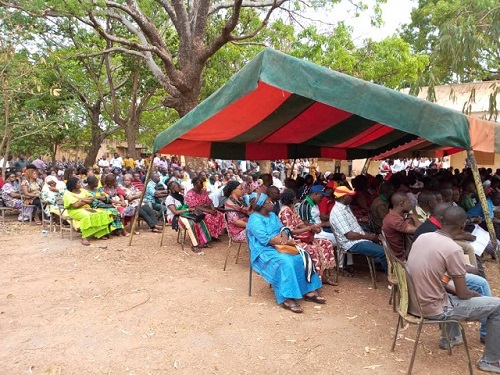 Grève du SYNTSHA : Pas de service minimum pour les patients de Bobo-Dioulasso