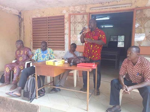 Bobo-Dioulasso : Grève des  agents de la santé humaine et animale    