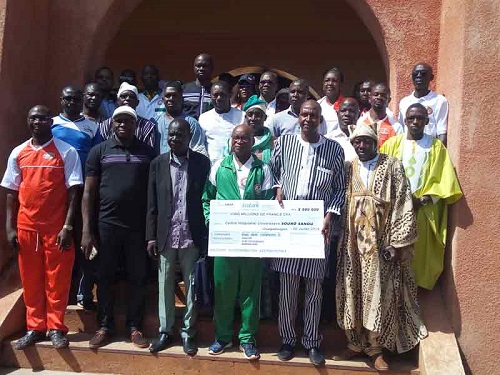 Responsabilité sociale des sociétés d’État : La SONATUR montre l’exemple à Bobo-Dioulasso