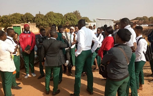 IAM-Bobo : Des étudiants exclus souhaitent leur réintégration
