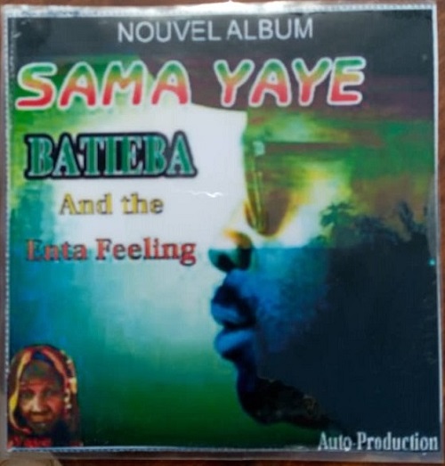 « Sama Yaye » : Le nouvel album de Batieba Traoré  rend hommage à la femme africaine