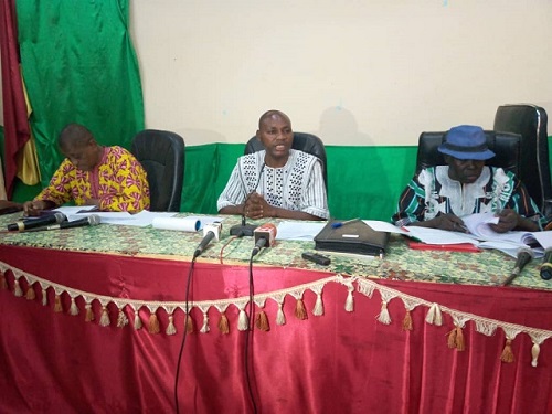 Bobo-Dioulasso : Des ménages impactés par la construction de la cimenterie CIMASSO reçoivent une indemnisation