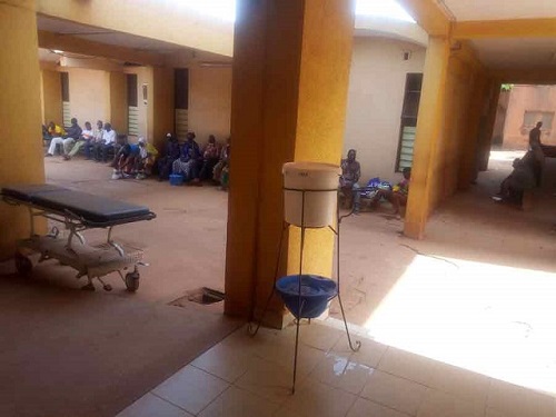 Bobo-Dioulasso : L’Hôpital Souro-Sanou et le Centre Muraz continuent bel et bien de fonctionner