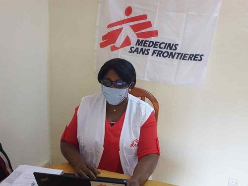 Médecins sans frontières : Une ONG active dans la lutte contre le Covid-19 au Burkina Faso