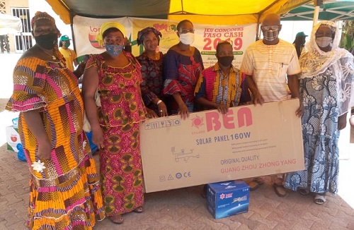 Jeu-concours de la LONAB : « Faso Cash » fait 109 heureux gagnants à Bobo-Dioulasso