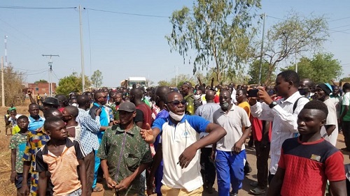 Commune rurale de Bama : Le projet de lotissement spécial du maire fait grincer des dents