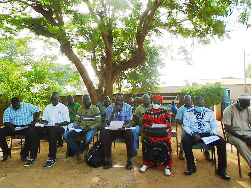 Bobo-Dioulasso : Les agents communaux s’insurgent contre l’application de l’IUTS