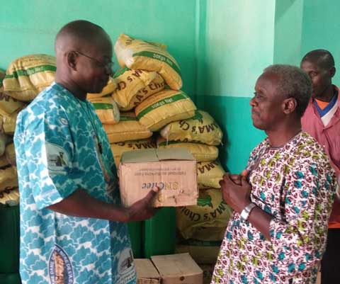 Bobo-Dioulasso : L’ordre des pharmaciens de l’Ouest au secours des malades mentaux