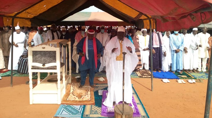 Tabaski 2020 : Les fidèles musulmans de Bobo-Dioulasso commémorent « le sacrifice d’Abraham »