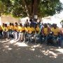 Des jeunes promettent le 100% à Ouara pour l'UNIR/PS.