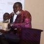 Abdoulaye Sanou, président du comité d'organisation de la 3e édition (...)